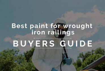 Paint for iron railings